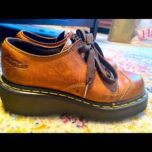 Dr Martens vintage 5 eyes